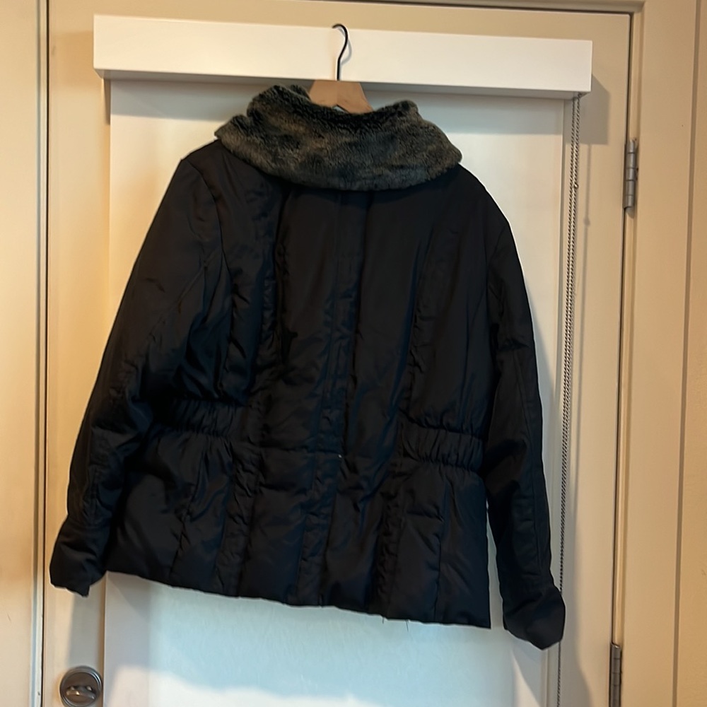 Style & Co Coat - Picture 2 of 5
